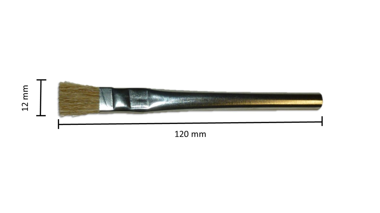 Lötpinsel 120 mm - 50er Pack